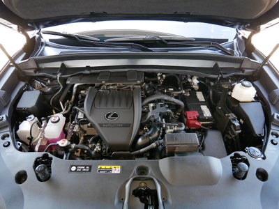 2026 Lexus TX TX 350 F SPORT Handling