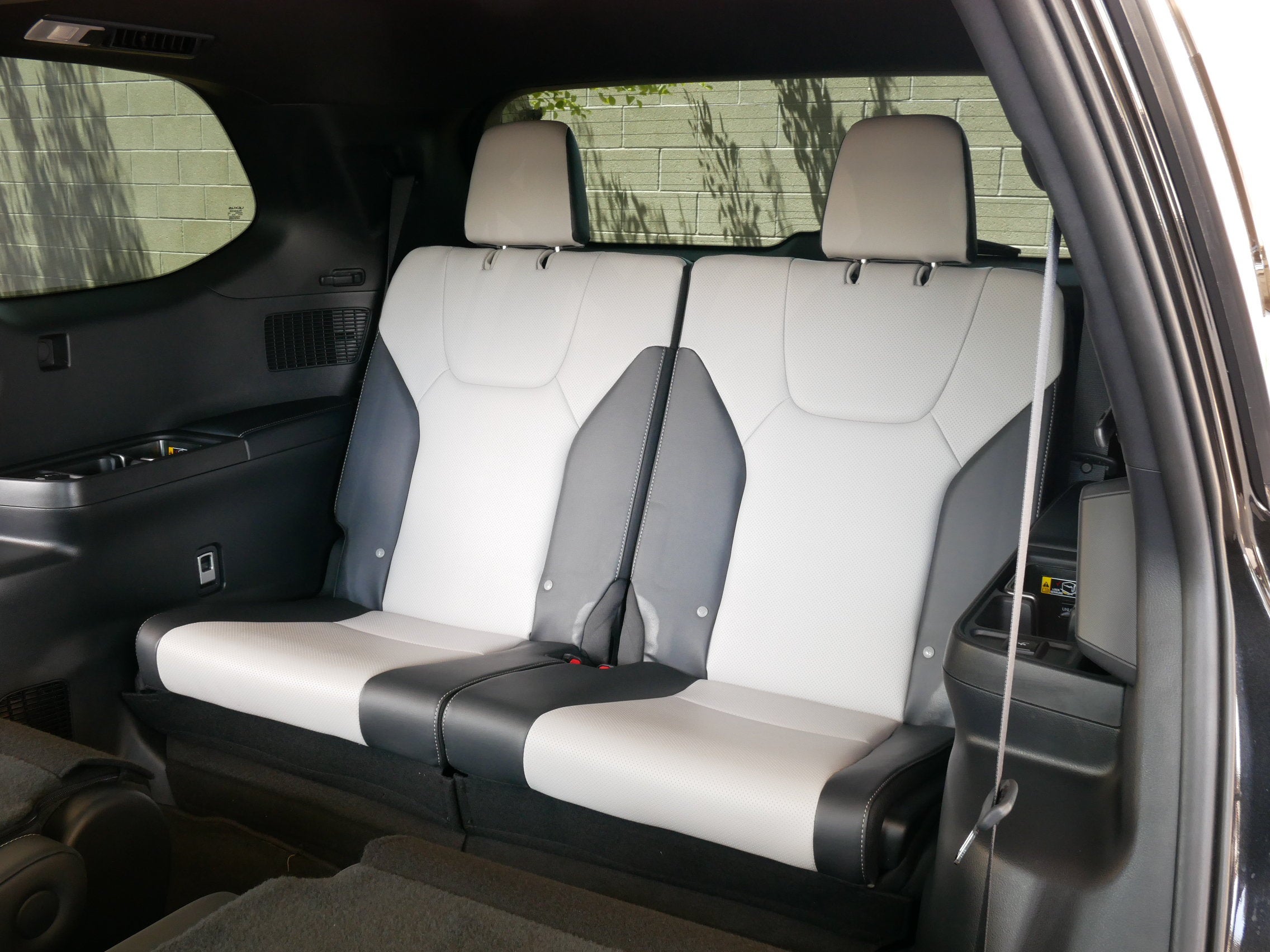 2026 Lexus TX TX 350 F SPORT Handling