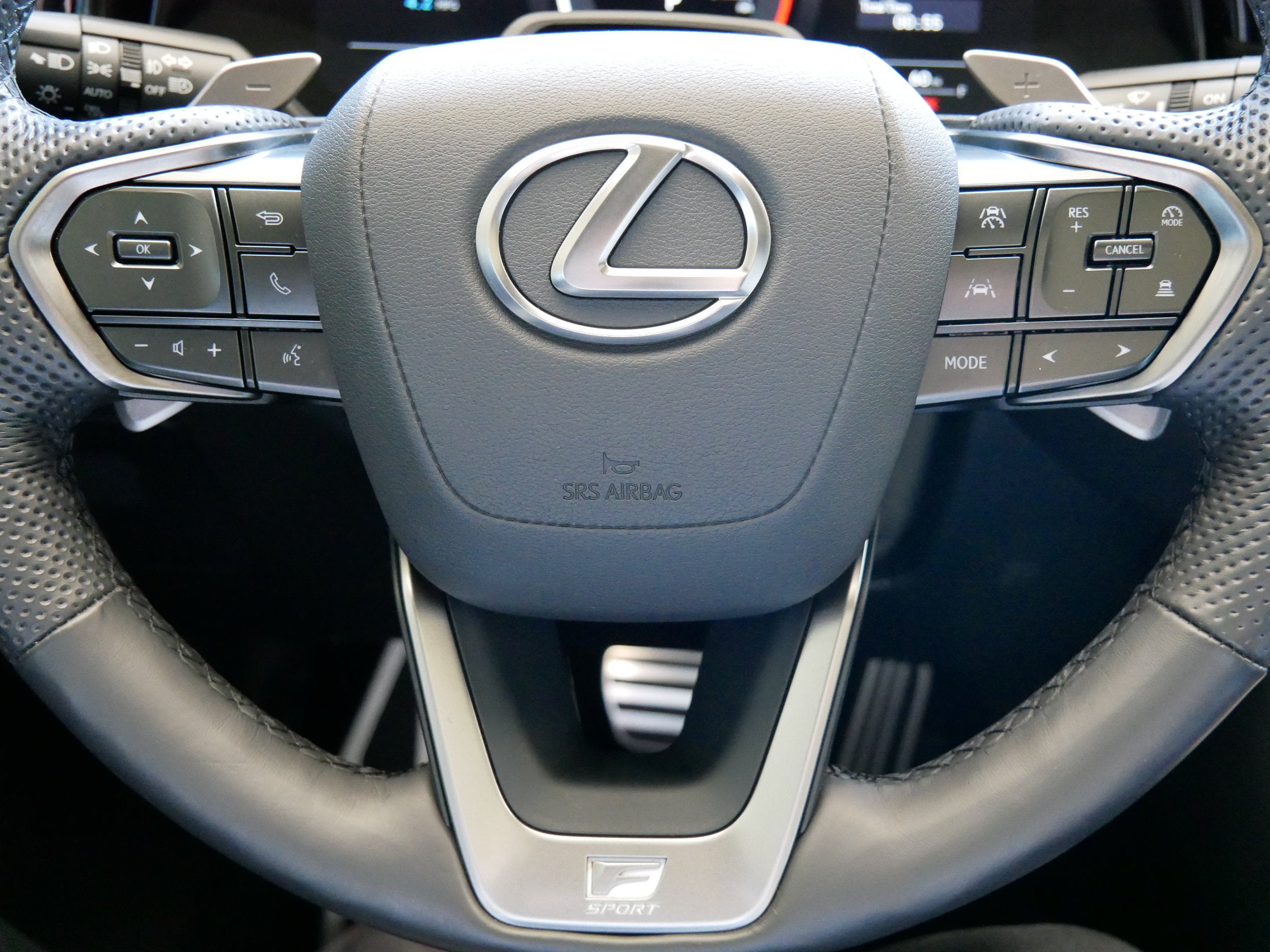 2026 Lexus TX TX 350 F SPORT Handling