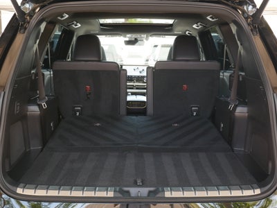 2026 Lexus TX TX 350 F SPORT Handling