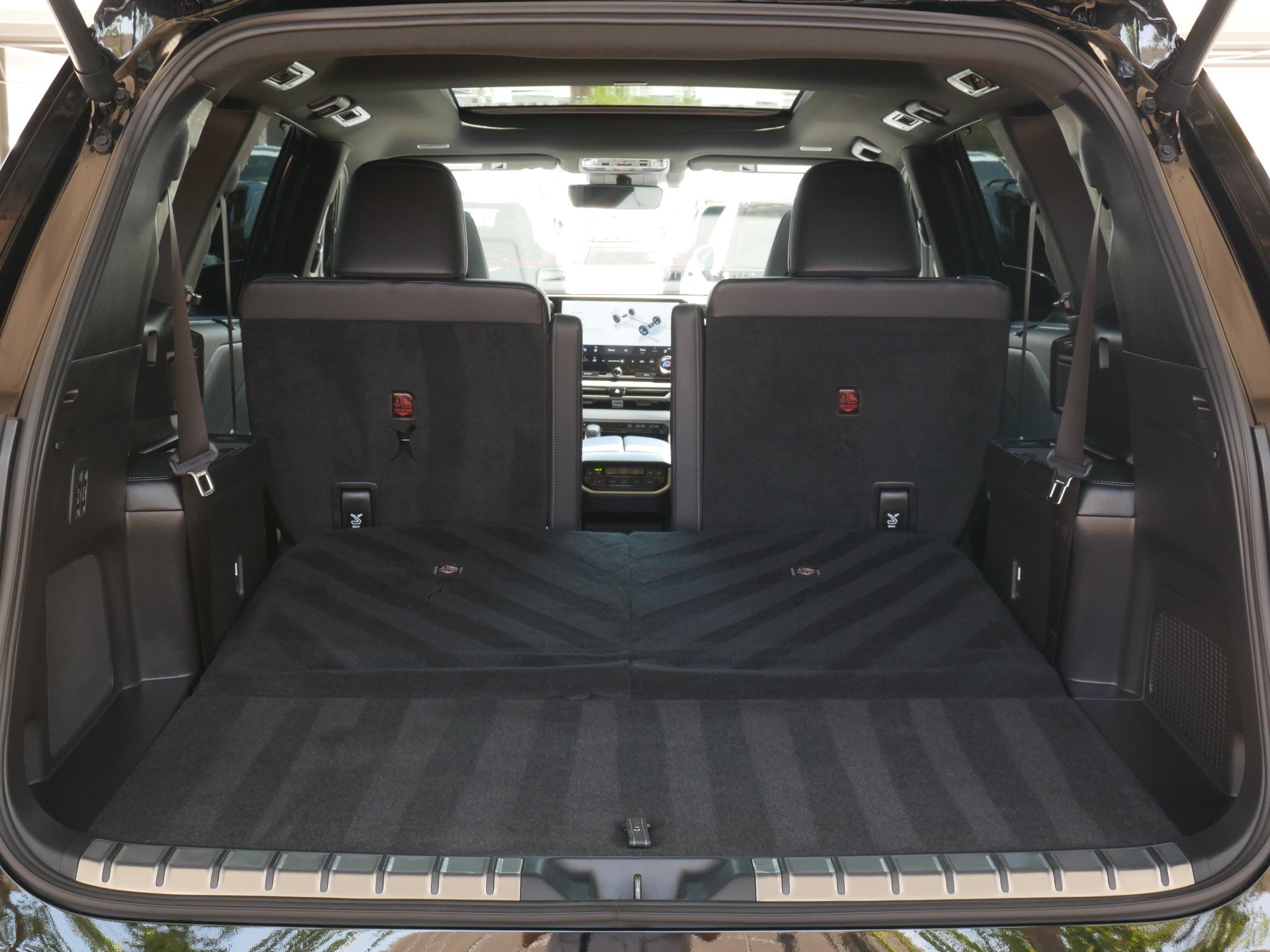 2026 Lexus TX TX 350 F SPORT Handling