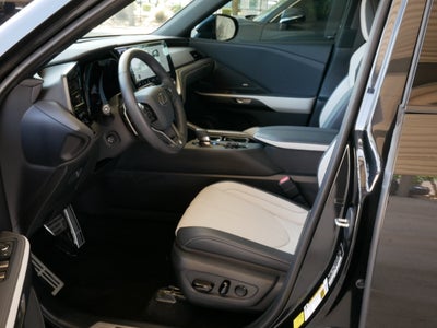 2026 Lexus TX TX 350 F SPORT Handling