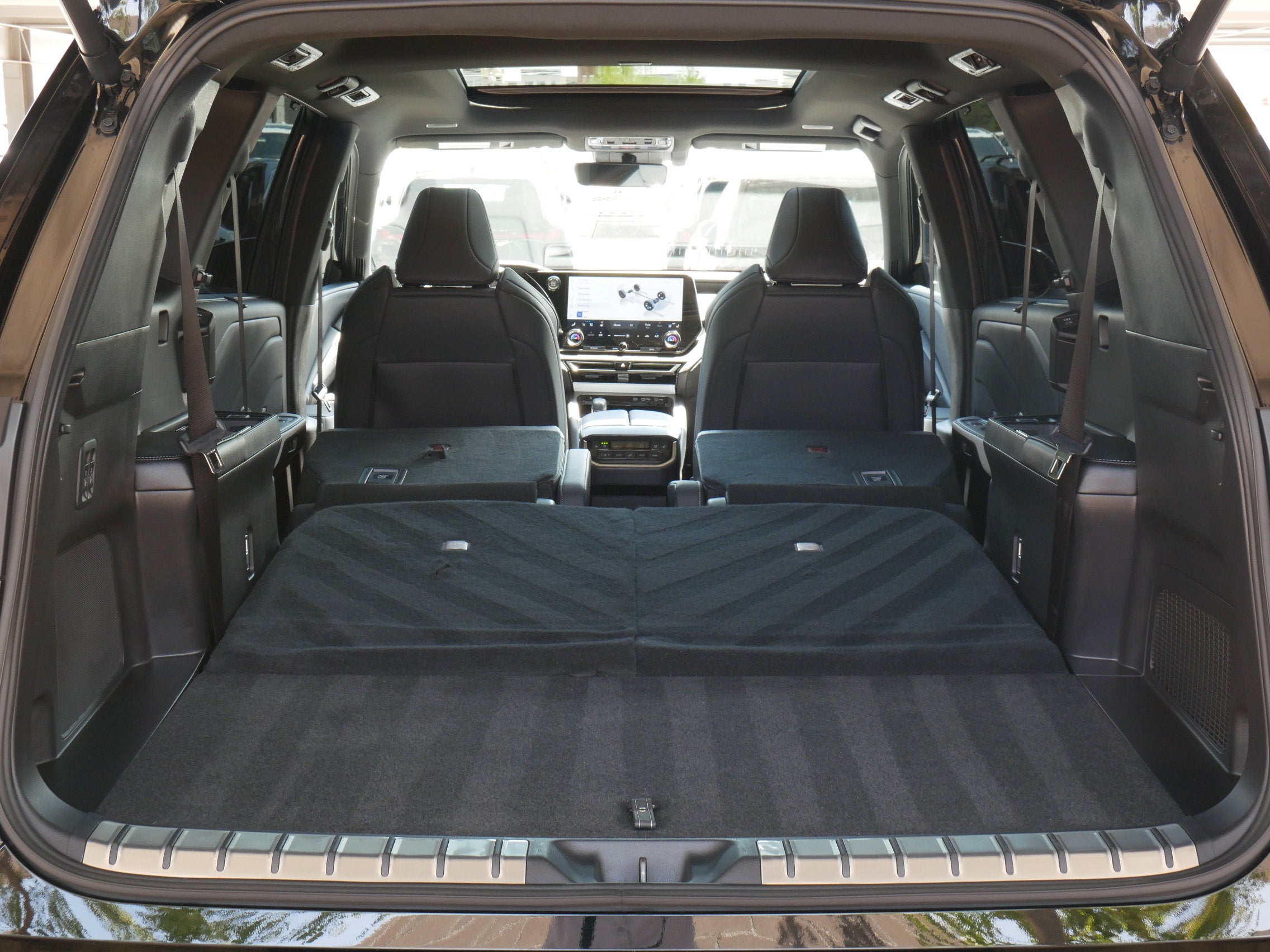 2026 Lexus TX TX 350 F SPORT Handling