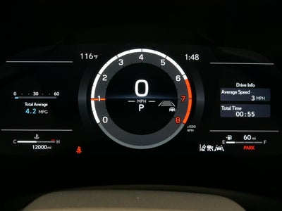2026 Lexus TX TX 350 F SPORT Handling