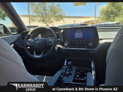 2026 Lexus TX 350 PREMIUM AWD