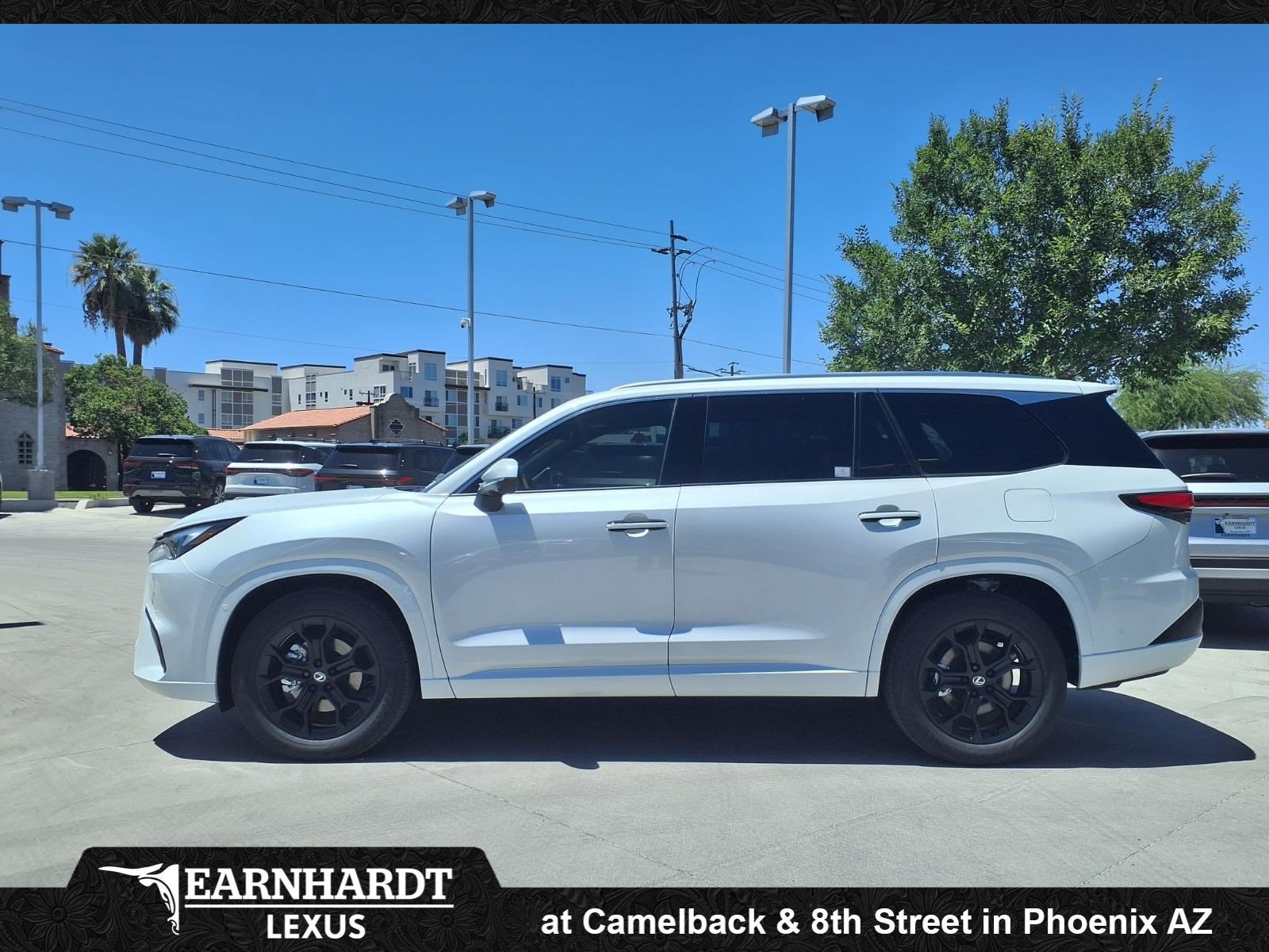 2026 Lexus TX 350 PREMIUM AWD
