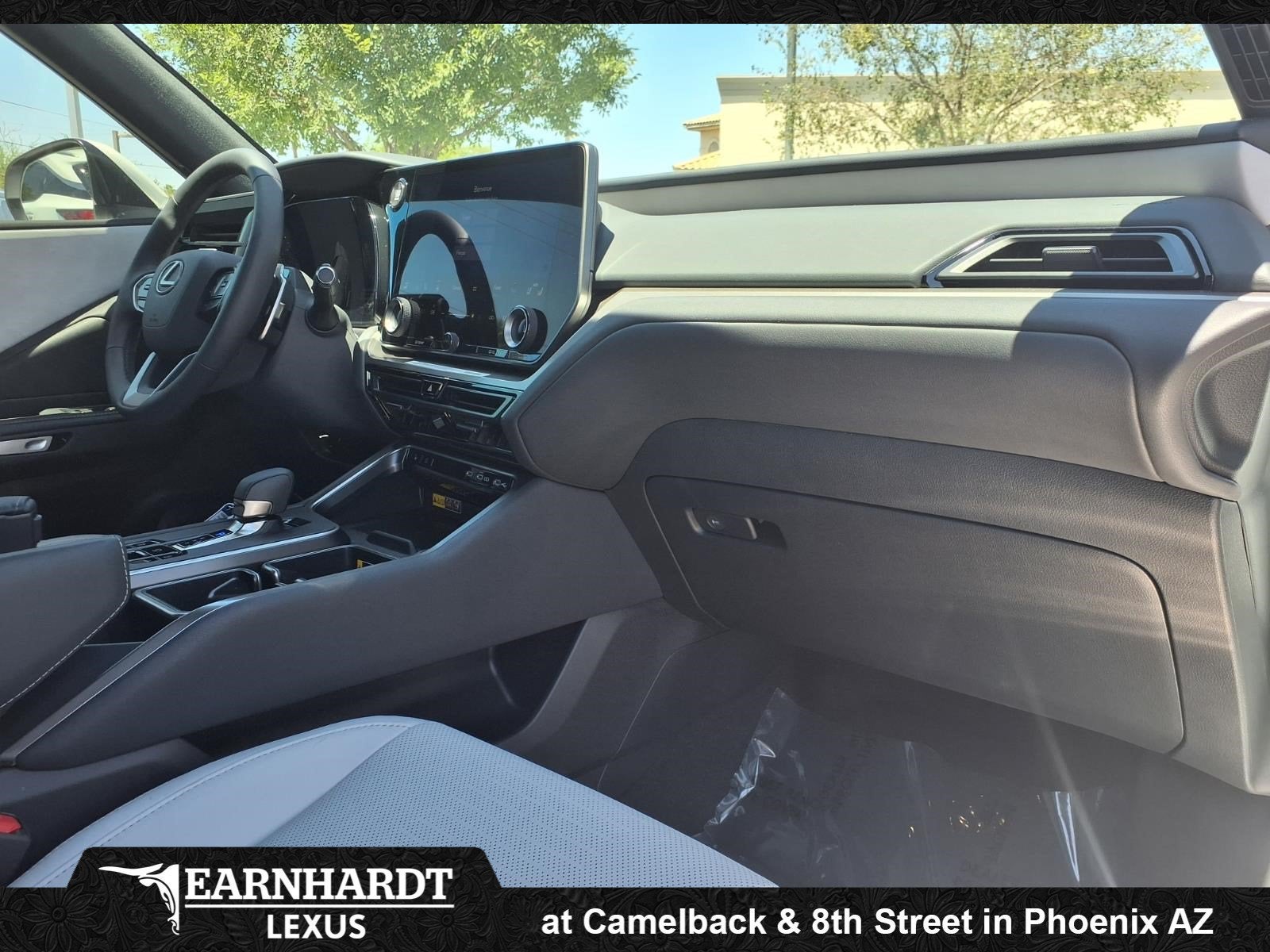 2026 Lexus TX 350 PREMIUM AWD