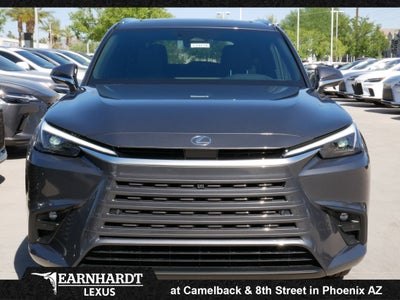 2026 Lexus TX 350 PREMIUM AWD