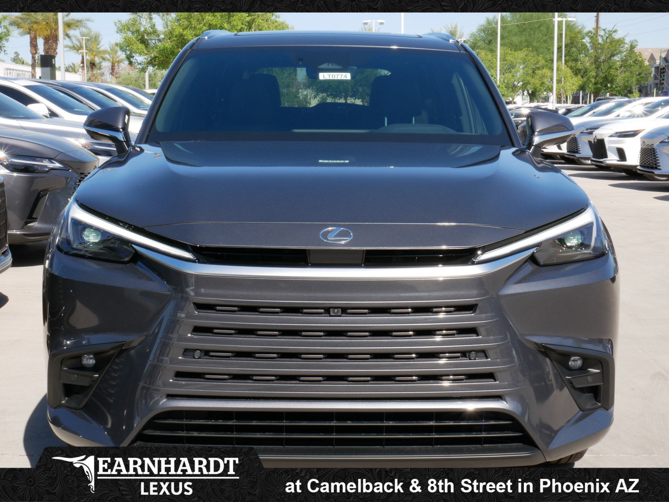 2026 Lexus TX 350 PREMIUM AWD