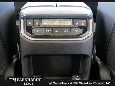 2026 Lexus TX 350 PREMIUM AWD