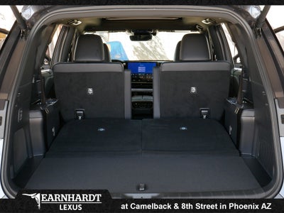 2026 Lexus TX 350 PREMIUM AWD