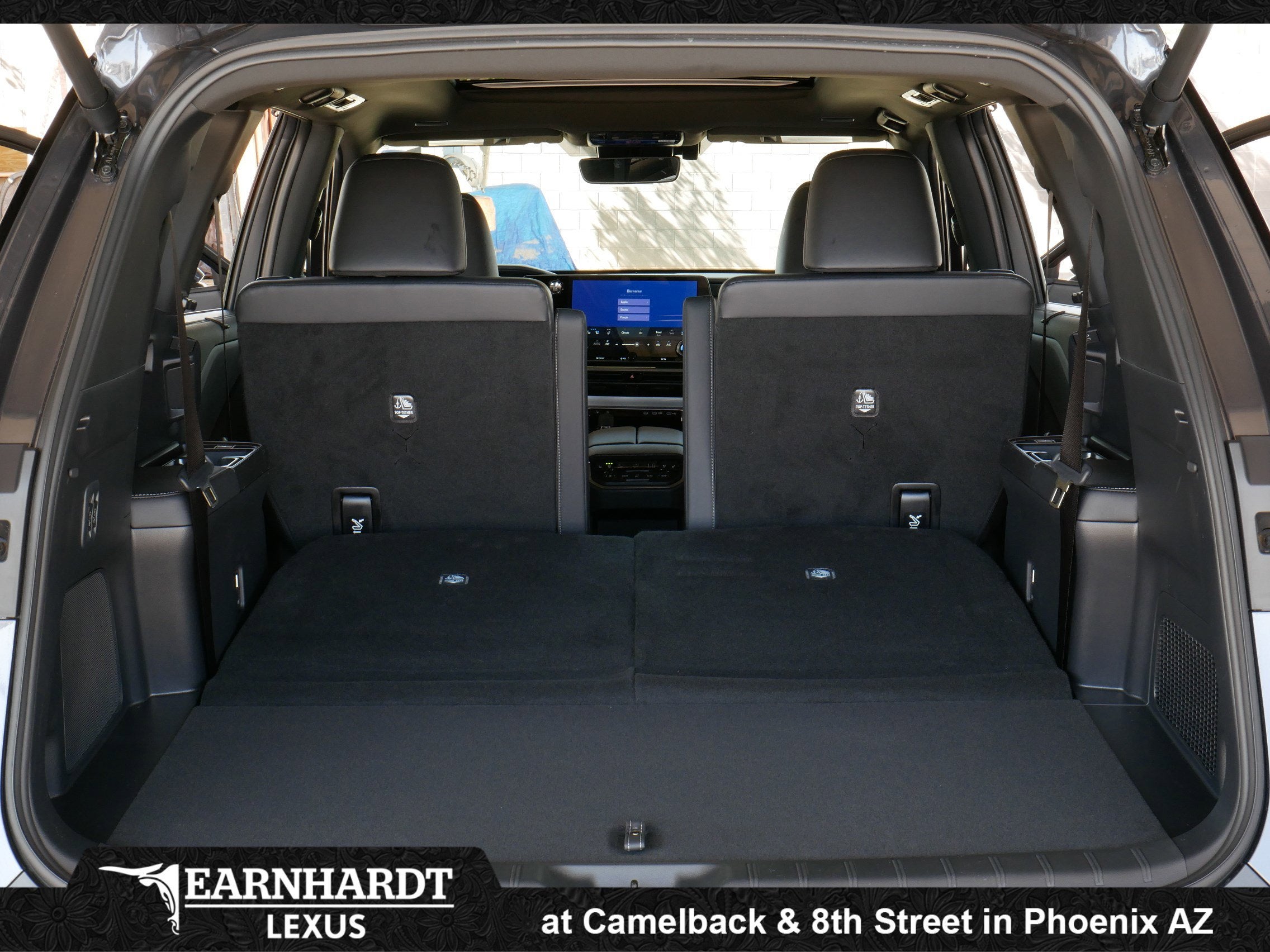 2026 Lexus TX 350 PREMIUM AWD