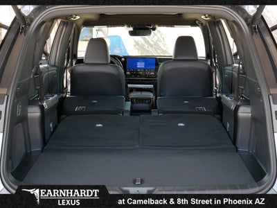 2026 Lexus TX 350 PREMIUM AWD