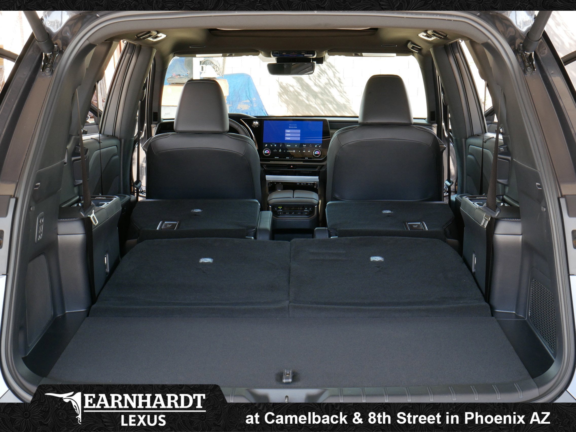 2026 Lexus TX 350 PREMIUM AWD