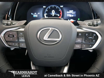 2026 Lexus TX 350 PREMIUM AWD