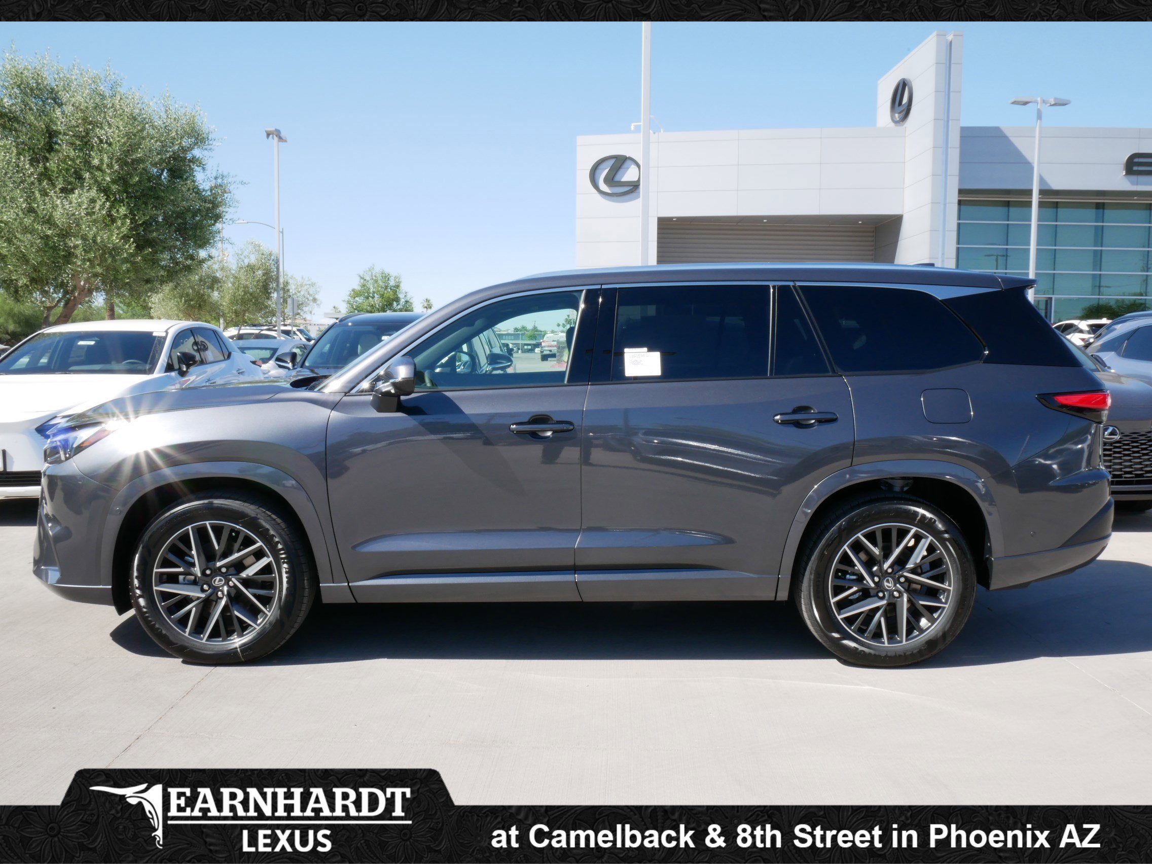 2026 Lexus TX 350 PREMIUM AWD