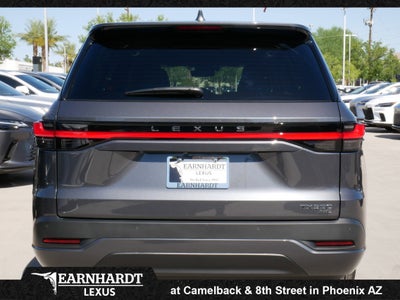 2026 Lexus TX 350 PREMIUM AWD