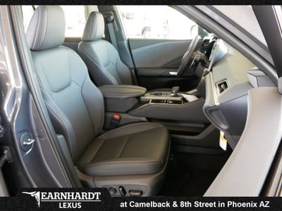 2026 Lexus TX 350 PREMIUM AWD