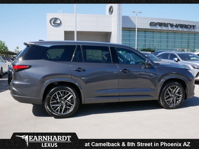 2026 Lexus TX 350 PREMIUM AWD