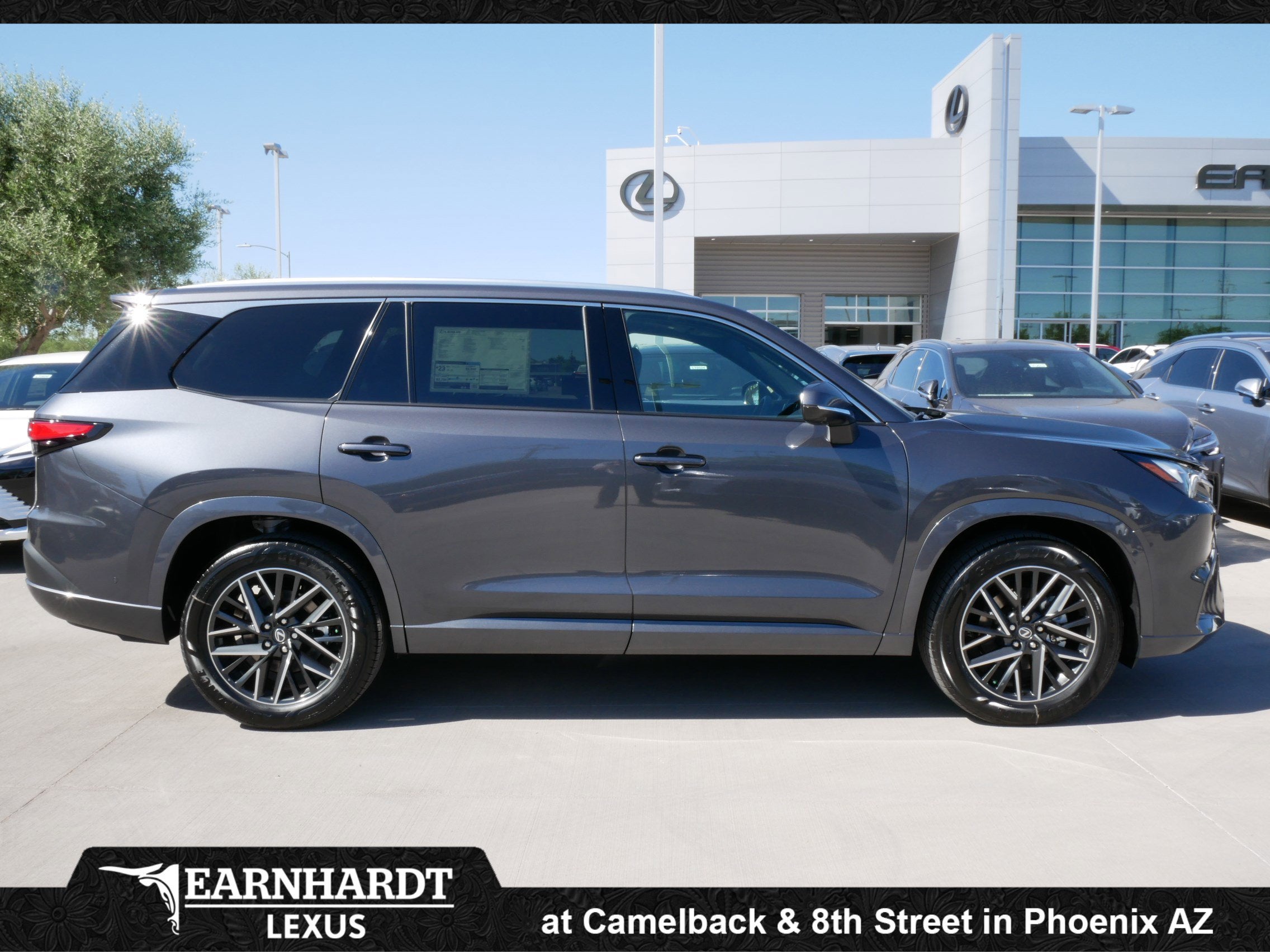 2026 Lexus TX 350 PREMIUM AWD