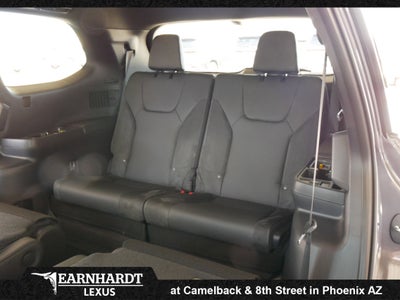 2026 Lexus TX 350 LUXURY AWD