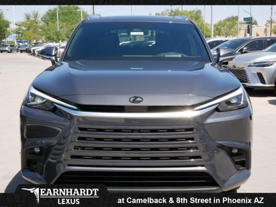 2026 Lexus TX 350 LUXURY AWD