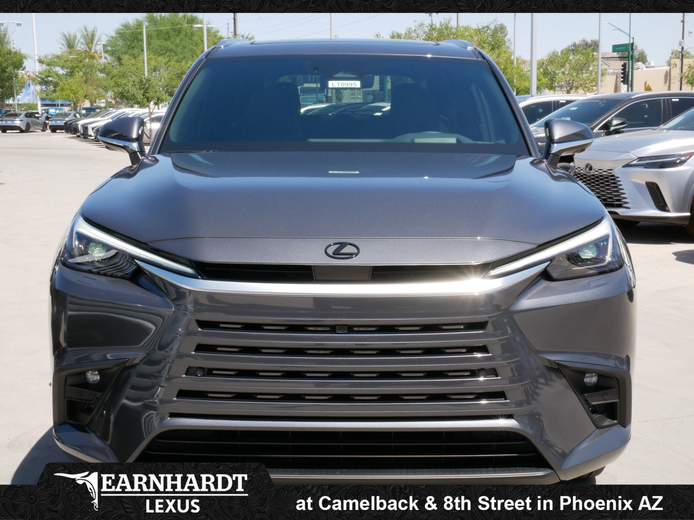 2026 Lexus TX 350 LUXURY AWD
