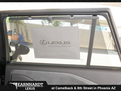 2026 Lexus TX 350 LUXURY AWD
