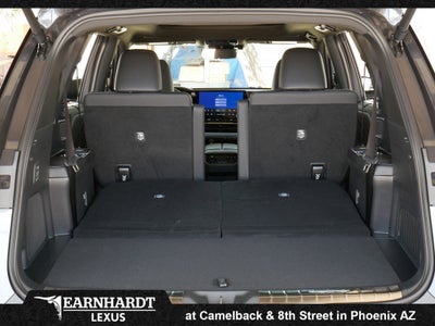 2026 Lexus TX 350 LUXURY AWD