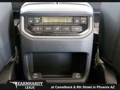 2026 Lexus TX 350 LUXURY AWD