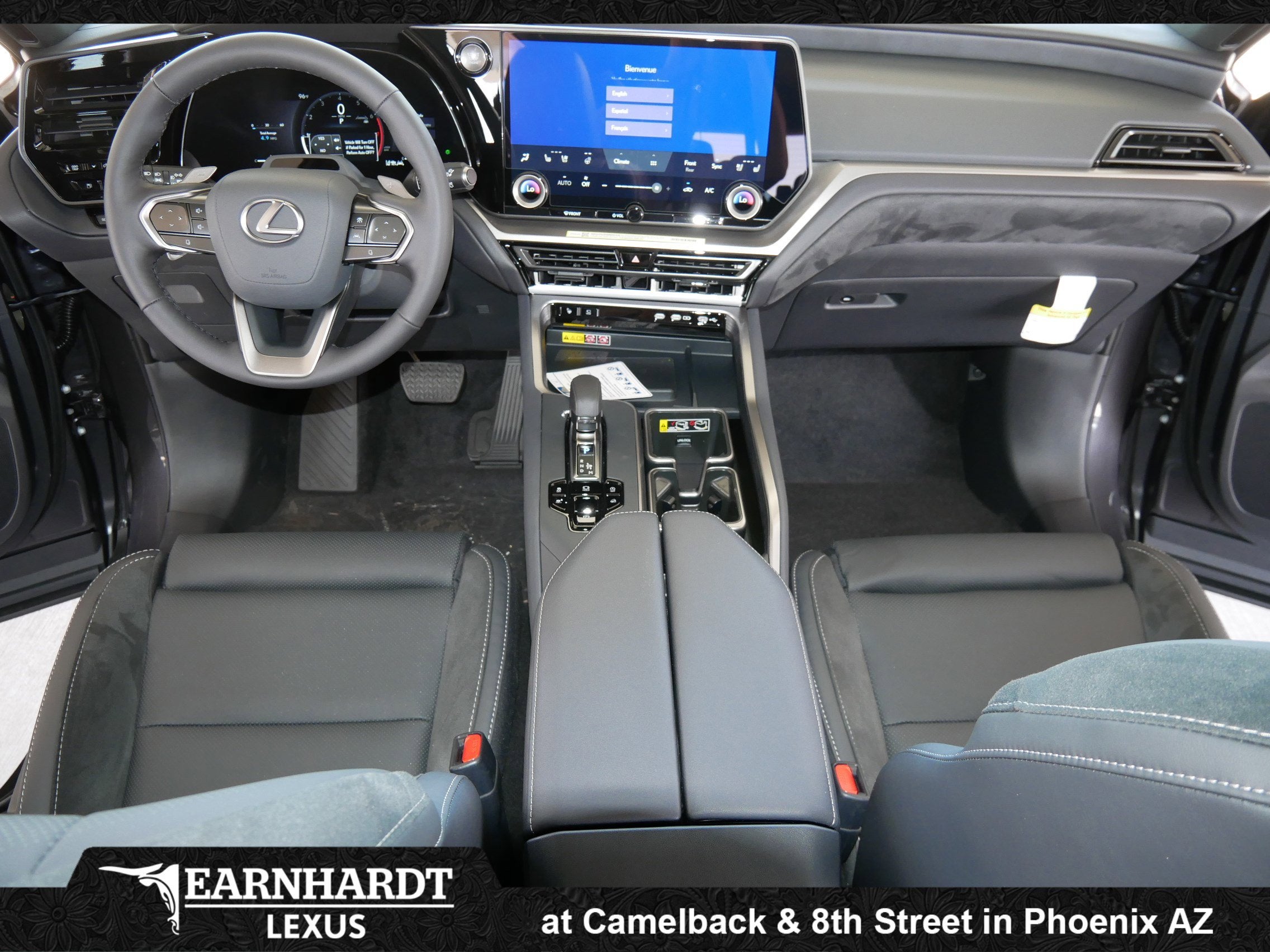 2026 Lexus TX 350 LUXURY AWD
