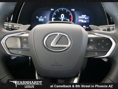 2026 Lexus TX 350 LUXURY AWD