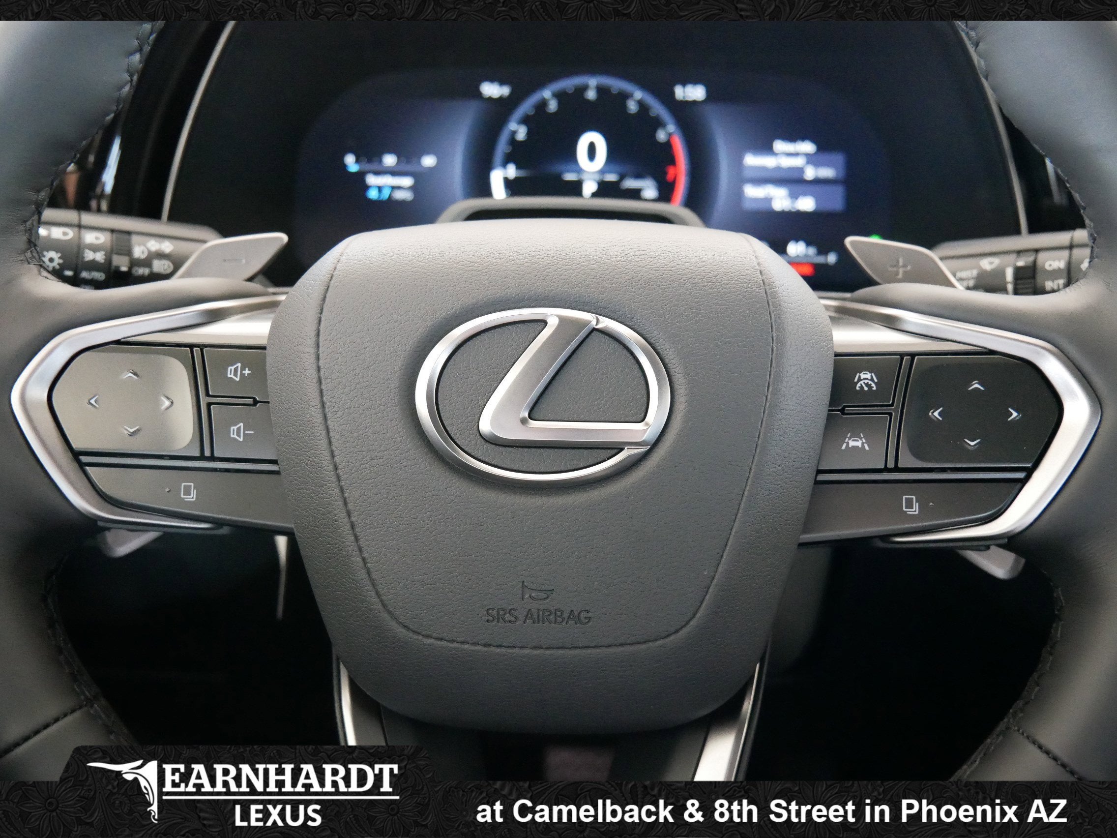 2026 Lexus TX 350 LUXURY AWD