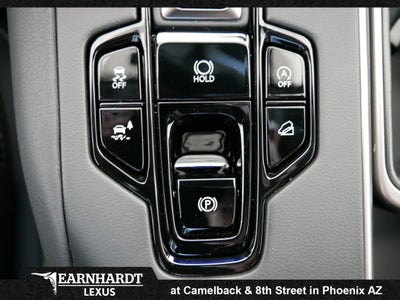 2026 Lexus TX 350 LUXURY AWD