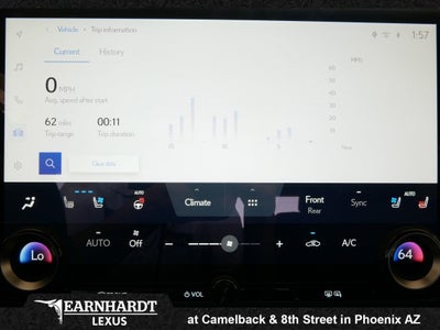 2026 Lexus TX 350 LUXURY AWD