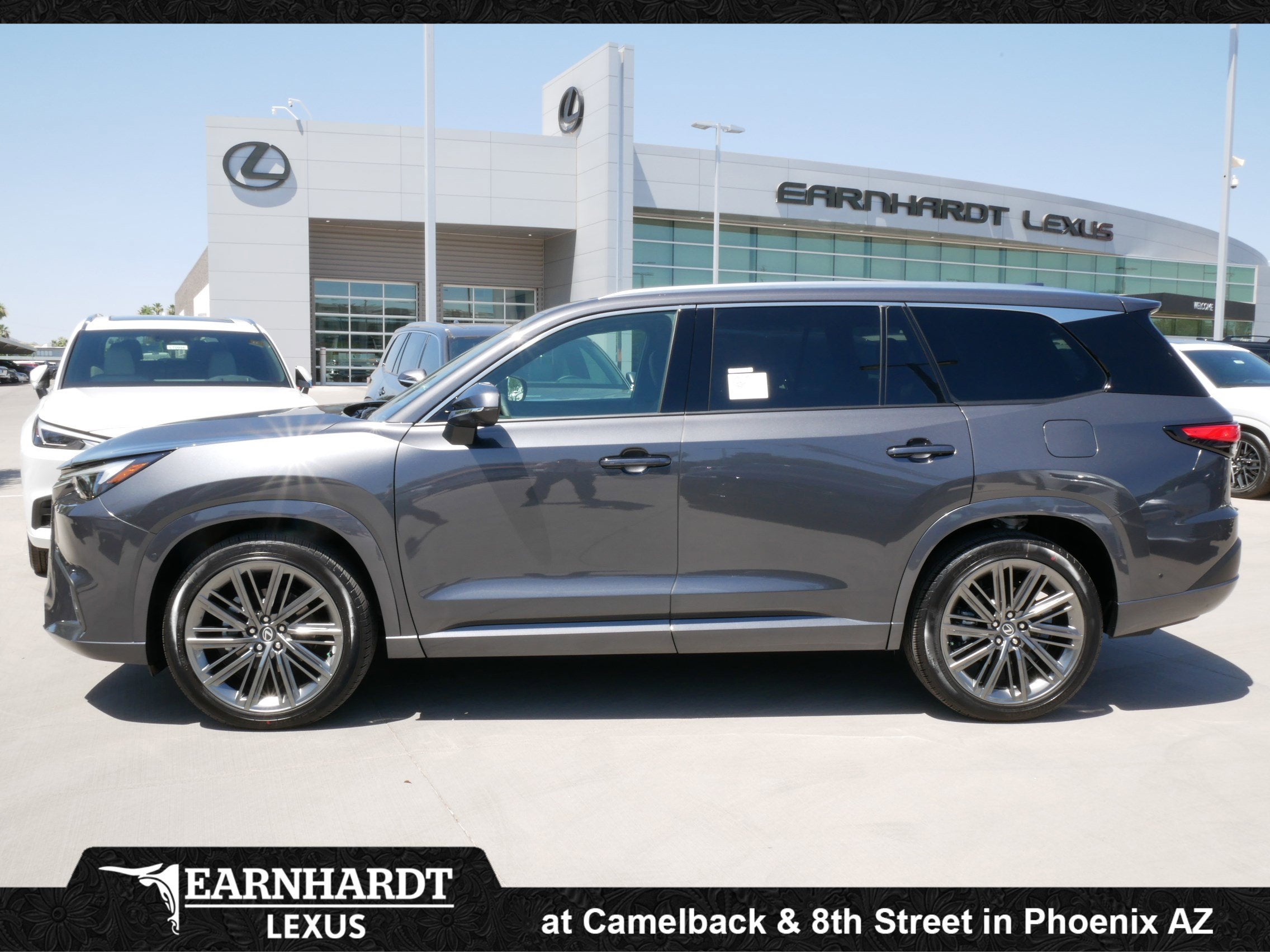2026 Lexus TX 350 LUXURY AWD