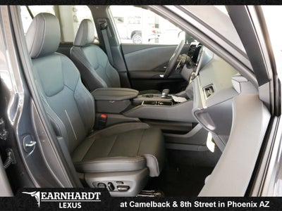 2026 Lexus TX 350 LUXURY AWD