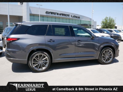 2026 Lexus TX 350 LUXURY AWD