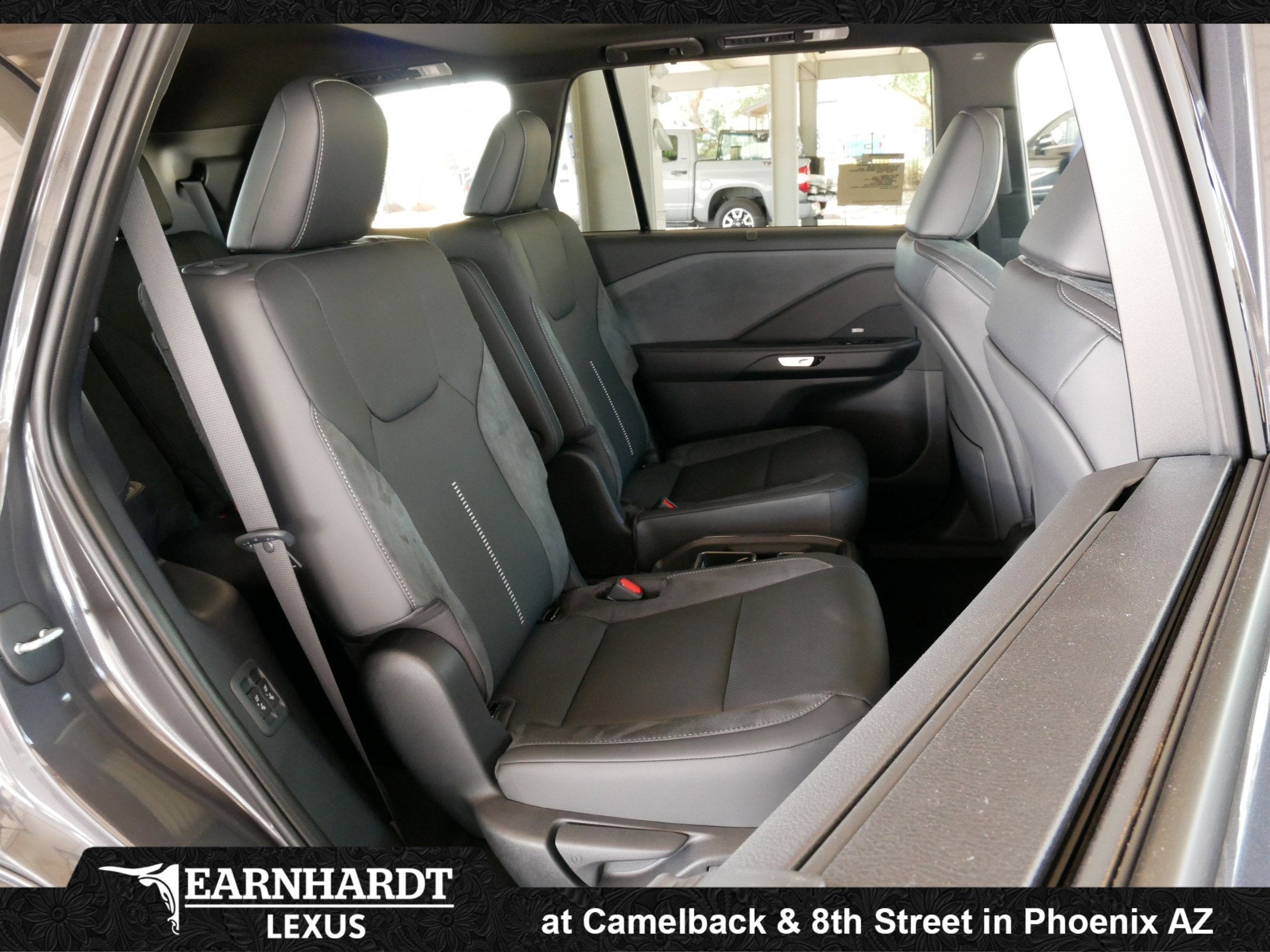 2026 Lexus TX 350 LUXURY AWD