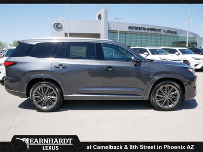 2026 Lexus TX 350 LUXURY AWD
