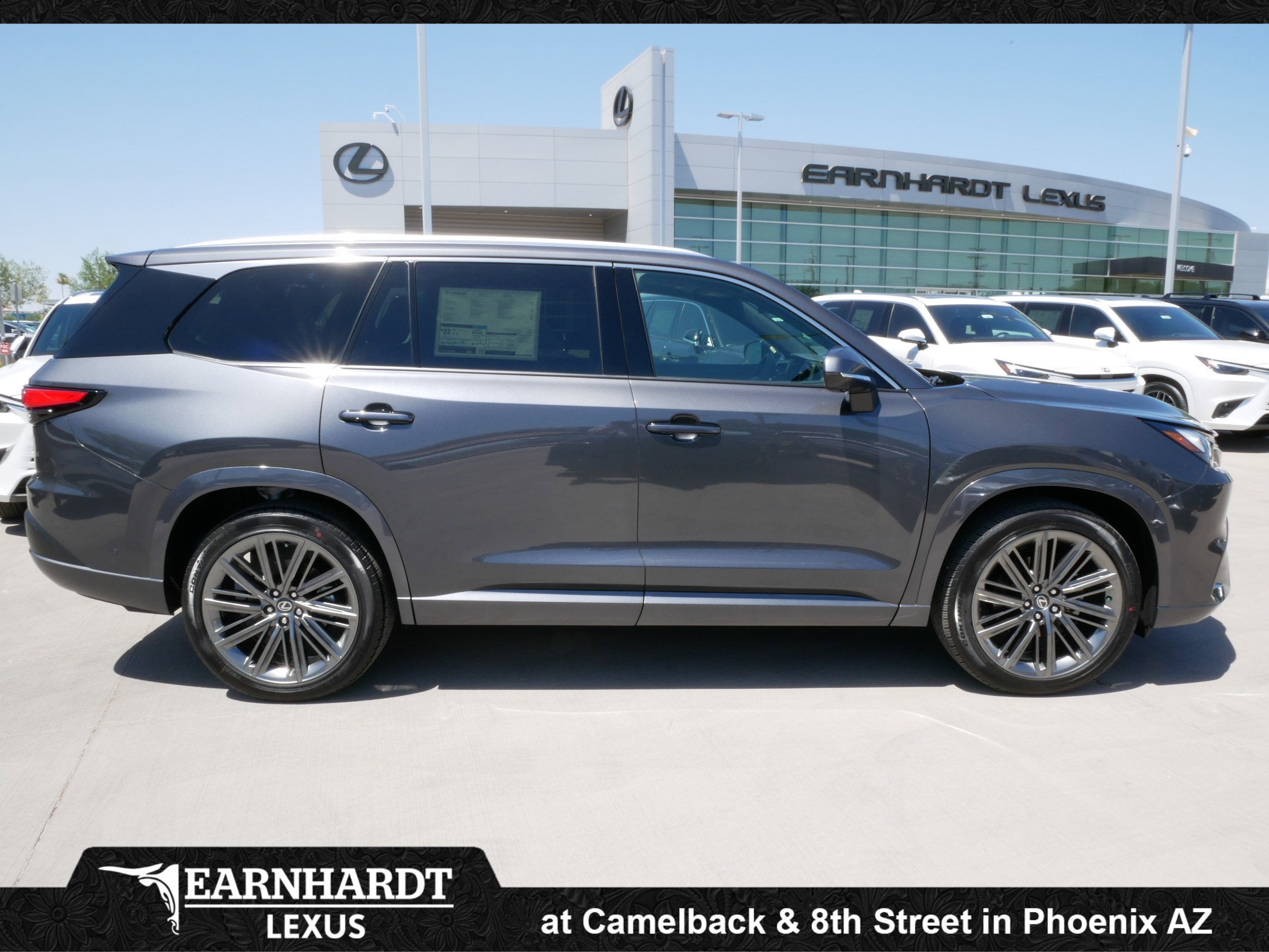 2026 Lexus TX 350 LUXURY AWD