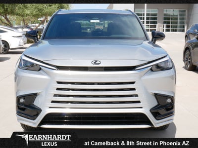 2026 Lexus TX 350 F SPORT HANDLING AWD