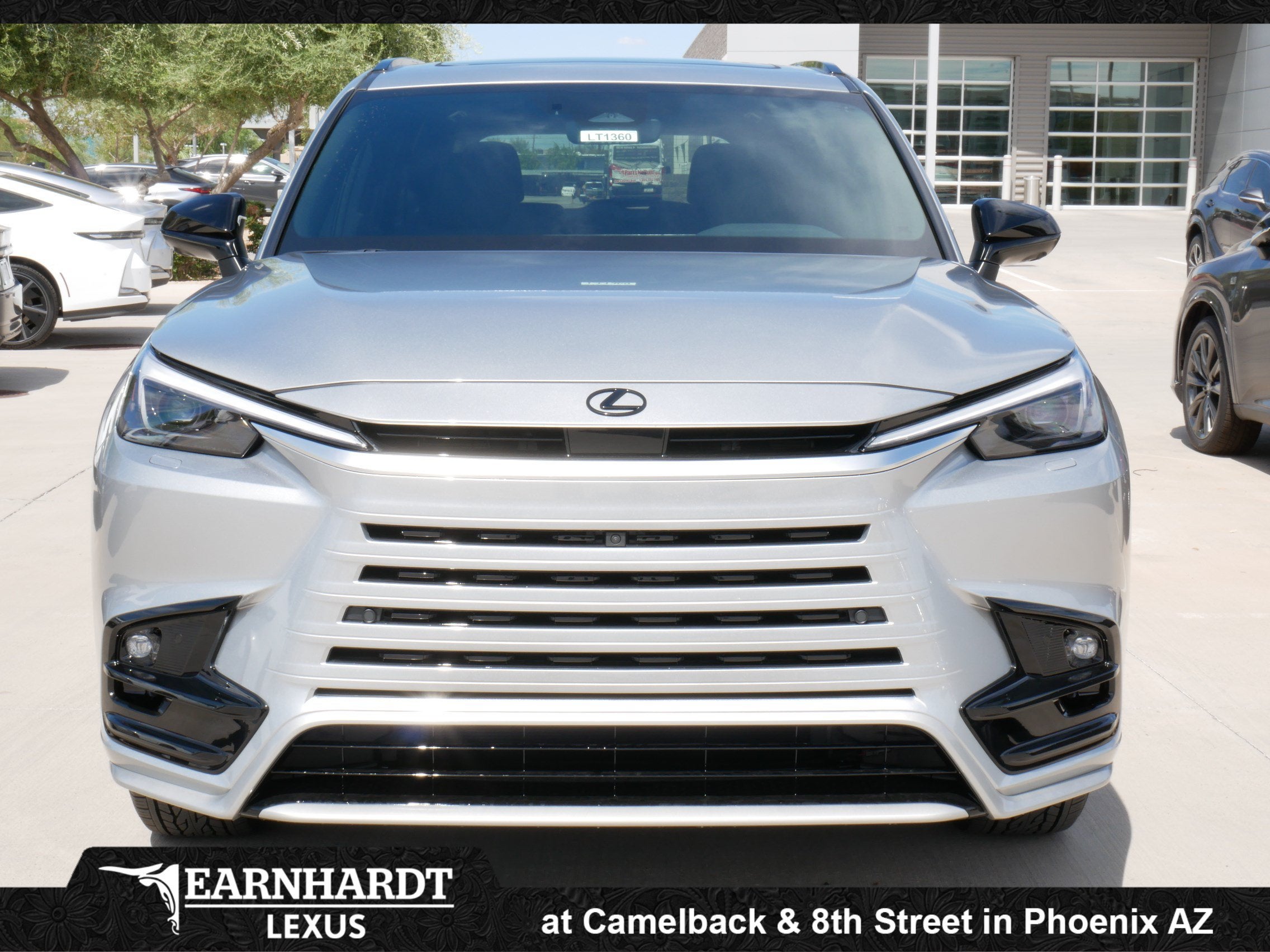 2026 Lexus TX 350 F SPORT HANDLING AWD