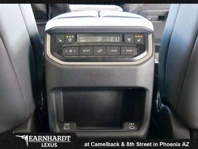 2026 Lexus TX 350 F SPORT HANDLING AWD