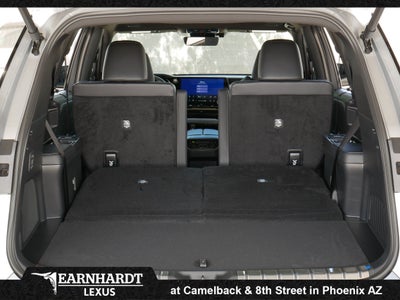 2026 Lexus TX 350 F SPORT HANDLING AWD