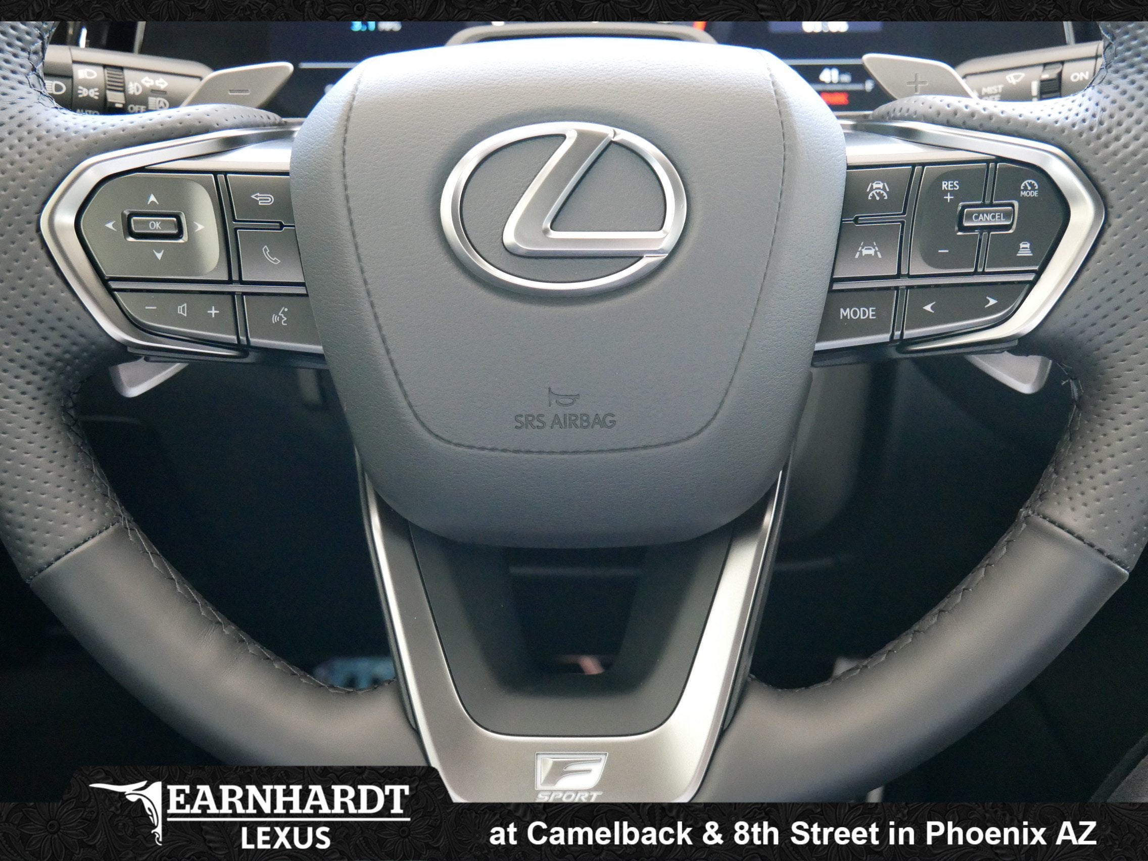 2026 Lexus TX 350 F SPORT HANDLING AWD
