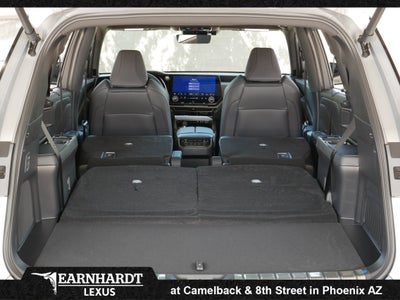 2026 Lexus TX 350 F SPORT HANDLING AWD