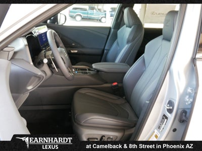 2026 Lexus TX 350 F SPORT HANDLING AWD