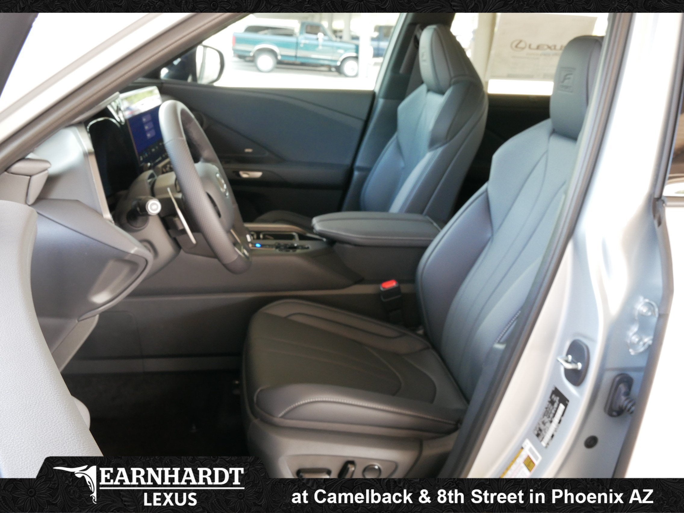 2026 Lexus TX 350 F SPORT HANDLING AWD