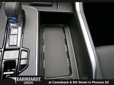 2026 Lexus TX 350 F SPORT HANDLING AWD